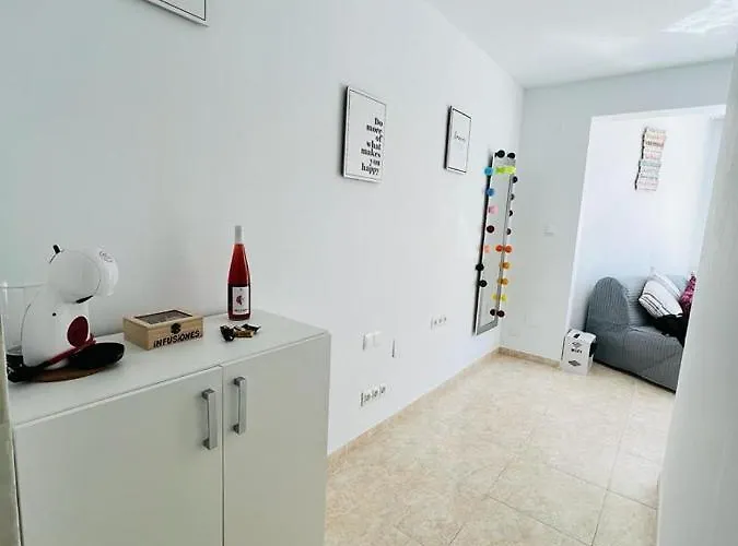 Apartamento Torresol 18 *