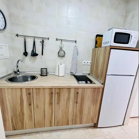 Apartamento Torresol 18